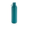 LARNAKA Vakuová termoska z recyklované nerezové oceli, 1000 ml, tyrkysová