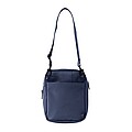 LISSORA Sportovní crossbody taška k nošení 3 způsoby, modrá