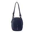 LISSORA Sportovní crossbody taška k nošení 3 způsoby, modrá