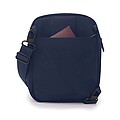 LISSORA Sportovní crossbody taška k nošení 3 způsoby, modrá
