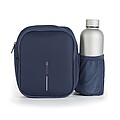 LISSORA Sportovní crossbody taška k nošení 3 způsoby, modrá