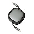 MACOMER Nabíjecí a datový kabel, černá