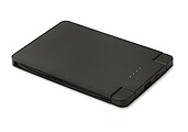 Magnetická powerbanka 2500 mAh, černá