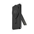 Magnetická powerbanka 5v1 5000mAh 20W, černá