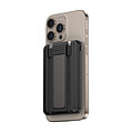 Magnetická powerbanka 5v1 5000mAh 20W, černá