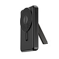 Magnetická powerbanka Urban Vitamin 5v1 10000mAh 20W, černá