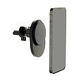 Magnetický nabíjecí držák do auta 15W z RCS RPET, černá