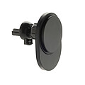 Magnetický nabíjecí držák do auta 15W z RCS RPET, černá