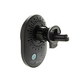 Magnetický nabíjecí držák do auta 15W z RCS RPET, černá