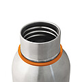 Malá termo láhev na vodu 500ml, oranžová