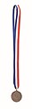 Medaile, 5cm, bronzová
