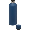 Měděná vakuově izolovaná láhev 500ml, tmavě tyrkysová