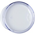 Měděný vakuově izolovaný termohrnek 350ml, červená