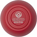 Měděný vakuově izolovaný termohrnek 350ml, červená