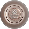 Měděný vakuově izolovaný termohrnek 350ml, hnědá