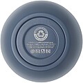 Měděný vakuově izolovaný termohrnek 350ml, modrošedá