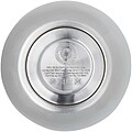 Měděný vakuově izolovaný termohrnek 350ml, stříbrný
