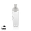 MELEK Láhev na pití z RPET, 600 ml, bílá