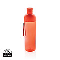 MELEK Láhev na pití z RPET, 600 ml, červená