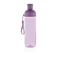 MELEK Láhev na pití z RPET, 600 ml, fialová