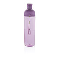 MELEK Láhev na pití z RPET, 600 ml, fialová