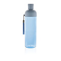 MELEK Láhev na pití z RPET, 600 ml, modrá