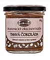 MERKOŘ ořechový krém tmavá čokoláda 140 g