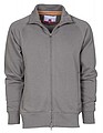 Mikina PAYPER PANAMA+ šedá 4XL