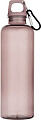 MIKNURA Láhev z RPET s karabinou 750 ml, růžovohnědá