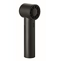 Mini ruční vysokorychlostní ventilátor, černá