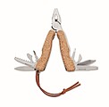Multitool s 9 funkcemi, povrch rukojeti je z korku