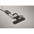 Nabíjecí a datový kabel 60W, bílá