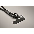 Nabíjecí a datový kabel 60W, černá