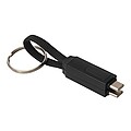 Nabíjecí a datový kabel, černá