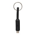 Nabíjecí a datový kabel, černá