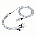 Nabíjecí kabel s vícero koncovkami