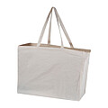 Nákupní taška XXL, 140 g/m2, béžová