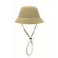 Nepromokavý rybářský klobouk, khaki