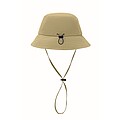 Nepromokavý rybářský klobouk, khaki