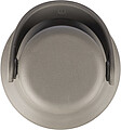 Nerezová dvoustěnná láhev 500 ml, gunmetal