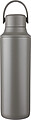Nerezová dvoustěnná láhev 500 ml, gunmetal