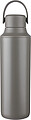 Nerezová dvoustěnná láhev 500 ml, gunmetal