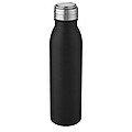 Nerezová láhev na pití, 700ml, černá