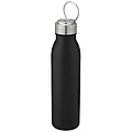 Nerezová láhev na pití, 700ml, černá