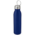Nerezová láhev na pití, 700ml, modrá