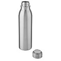 Nerezová láhev na pití, 700ml, stříbrná