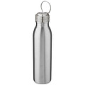 Nerezová láhev na pití, 700ml, stříbrná