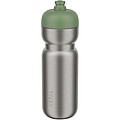 Nerezová sportovní láhev 800 ml, zelená