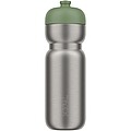 Nerezová sportovní láhev 800 ml, zelená