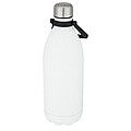 Nerezová termo láhev, 1,5l, bílá